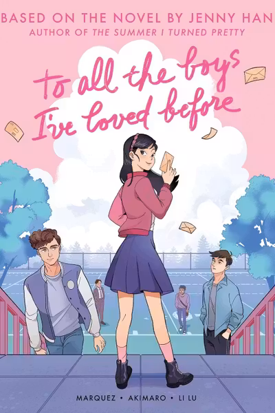 To All the Boys I've Loved Before