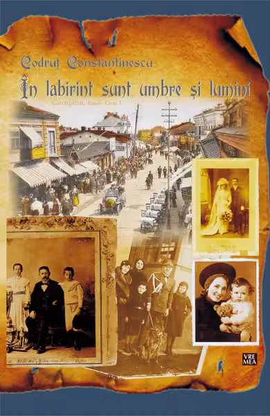 În labirint sunt umbre și lumini