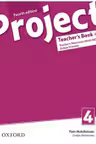 Project, Fourth Edition, Level 4 Teacher's Book