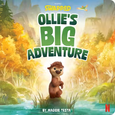 Ollie's Big Adventure