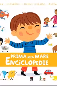 Prima mea mare enciclopedie