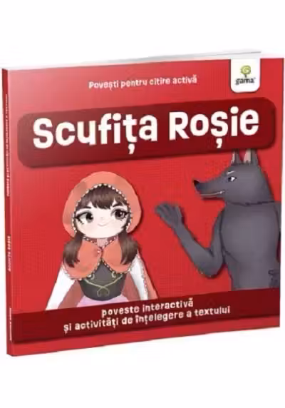Scufita Rosie