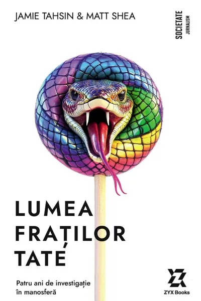Lumea fratilor Tate