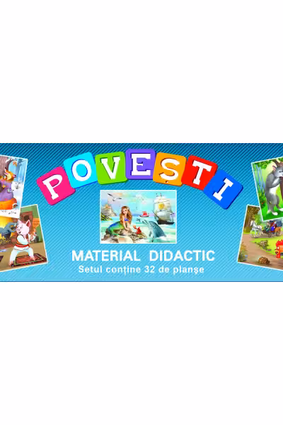 Set planse/Povesti