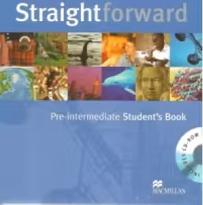 STRAIGHTFORWARD, Pre-Intermediate, Student s Book
