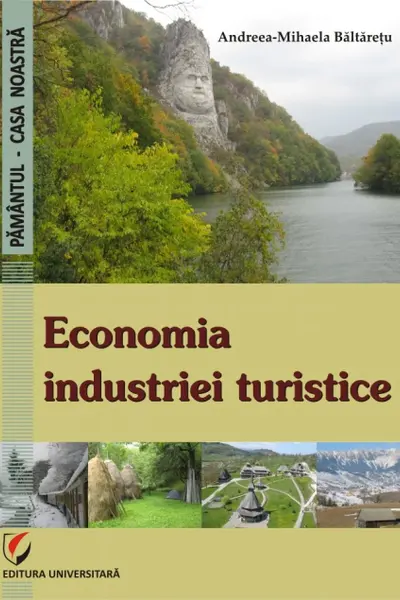 Economia industriei turistice.