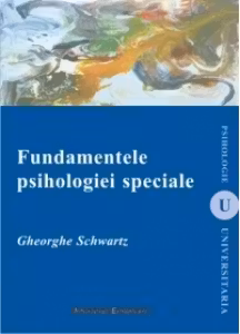 Fundamentele psihologiei speciale