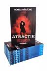 Atracție toxică vol.1 - PRINTED EDGES