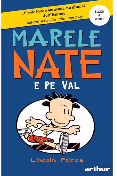 Marele Nate. 6. Nate e pe val