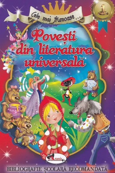 Cele mai frumoase Povesti din literatura universala