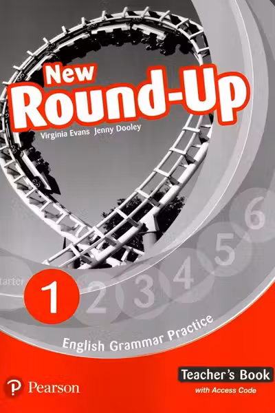 English Grammar Practice. New Round-Up - Level 1 - Teacher's Book