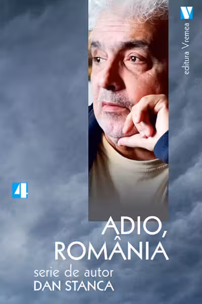 Adio, România