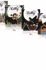 Pachet Iubitorii de literatura si pisici: 1. Kitty si tigrul de aur; 2. Kitty si operatiunea de salvare sub clar de luna; 3. Kitty si gradina din cer; 4. Kitty si o urmarire in goana printre ramuri