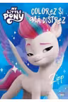My Little Pony. Colorez si ma distrez. Zipp