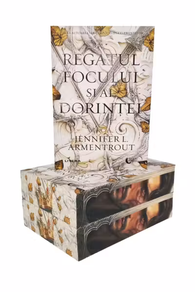 Regatul focului si al dorintei