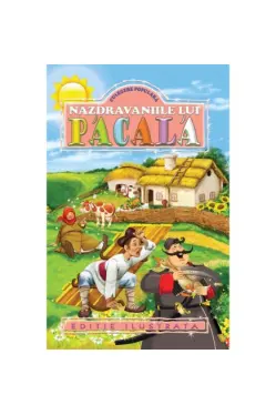 Nazdravaniile lui Pacala