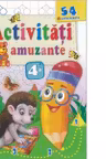 Activitati amuzante - Aricelul