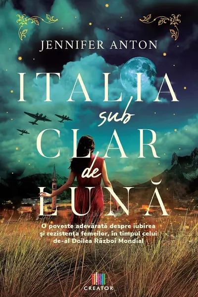 Italia sub clar de luna