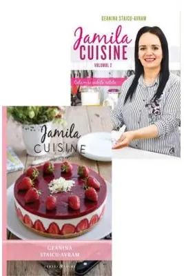 Pachet: In bucatarie cu Jamila Cuisine