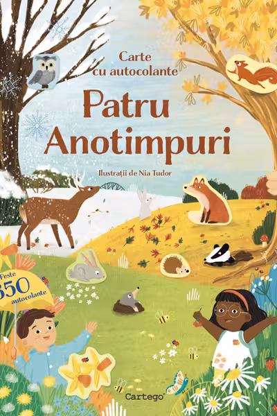 Patru anotimpuri