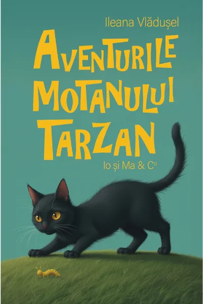 Aventurile motanului Tarzan