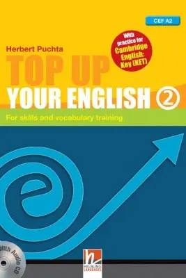 Top Up Your English 2 with Audio CD