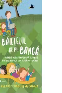 Baietelul de pe banca