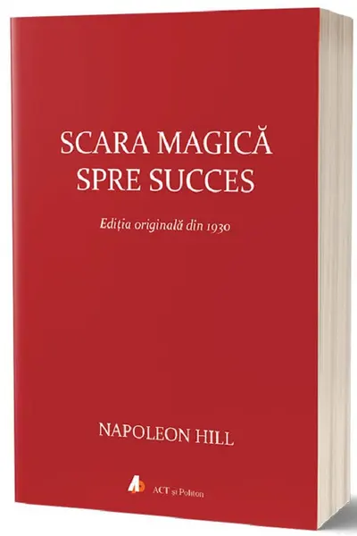 Scara magica spre succes