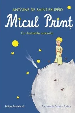 Micul Print (editie cartonata)