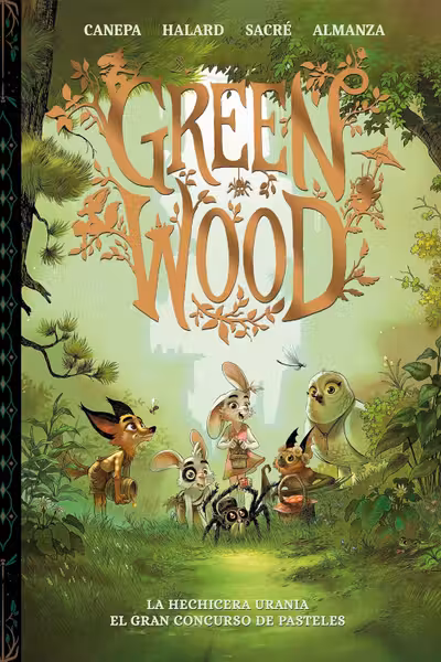 Green Wood