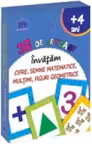 36 de Jetoane. Invatam cifre, semne matematice, multimi, figuri geometrice