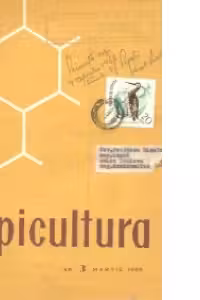 Apicultura nr. 3/1966 - Revista lunara de stiinta si practica apicola