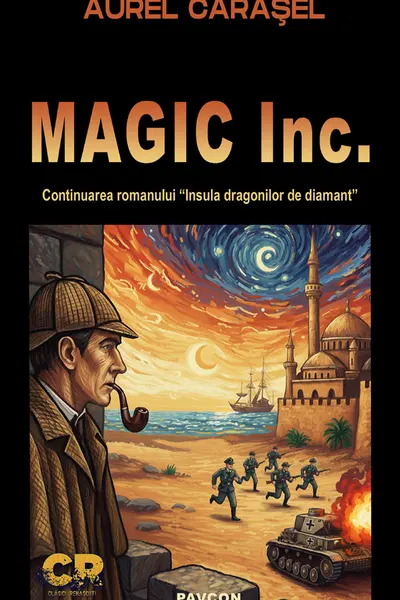 Magic Inc.