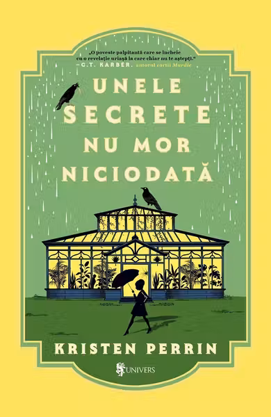 Unele secrete nu mor niciodata