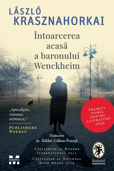 Intoarcerea acasa a baronului Wenckheim