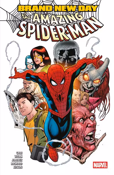 Brand New Day: Amazing Spider-Man - Volume 2