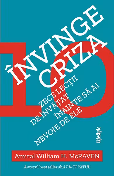 Invinge criza