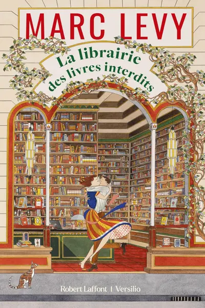 La librairie des livres interdits