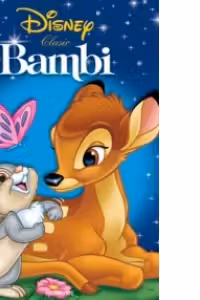 Bambi (colectia Disney Clasic HC)