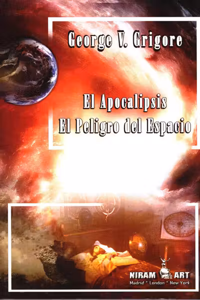 El apocalipsis. El peligro del spațțiu