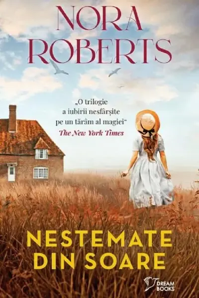 Dream Books. NESTEMATE DIN SOARE.