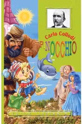 Pinocchio. Regis