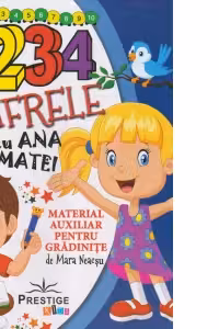 Cifrele cu Ana si Matei