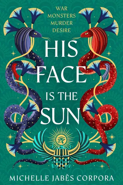 His Face is the Sun
