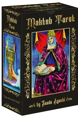 Pachet de carti Maktub Tarot