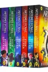 Artemis Fowl Series 8 Books Collection Set Brand New Cover