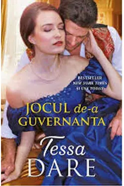 Iubiri de poveste. JOCUL DE-A GUVERNANTA