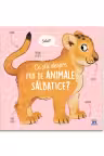 Ce stii despre puii de animale salbatice?