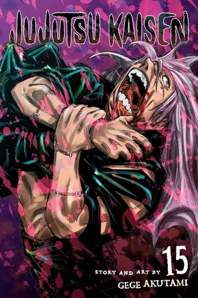 Jujutsu Kaisen - Volume 15