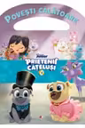 Disney Prietenii catelusi povesti calatoare